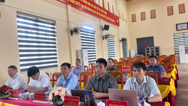 XÃ CHIẾN THẮNG THAM DỰ HỘI NGHỊ BỒI DƯỠNG KIẾN THỨC, KỸ NĂNG CHO ĐẠI BIỂU HĐND CÁC CẤP TỈNH LẠNG SƠN NĂM 2026