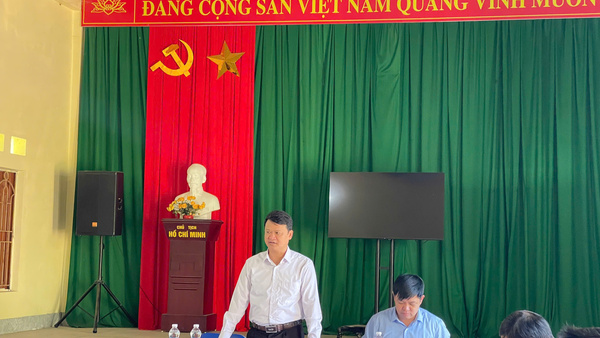ĐÁNH GIÁ TÌNH HÌNH SAU SẮP XẾP, SÁP NHẬP THÔN VÀ KẾT QUẢ THỰC HIỆN CÁC CHỈ TIÊU, NHIỆM VỤ NĂM 2026